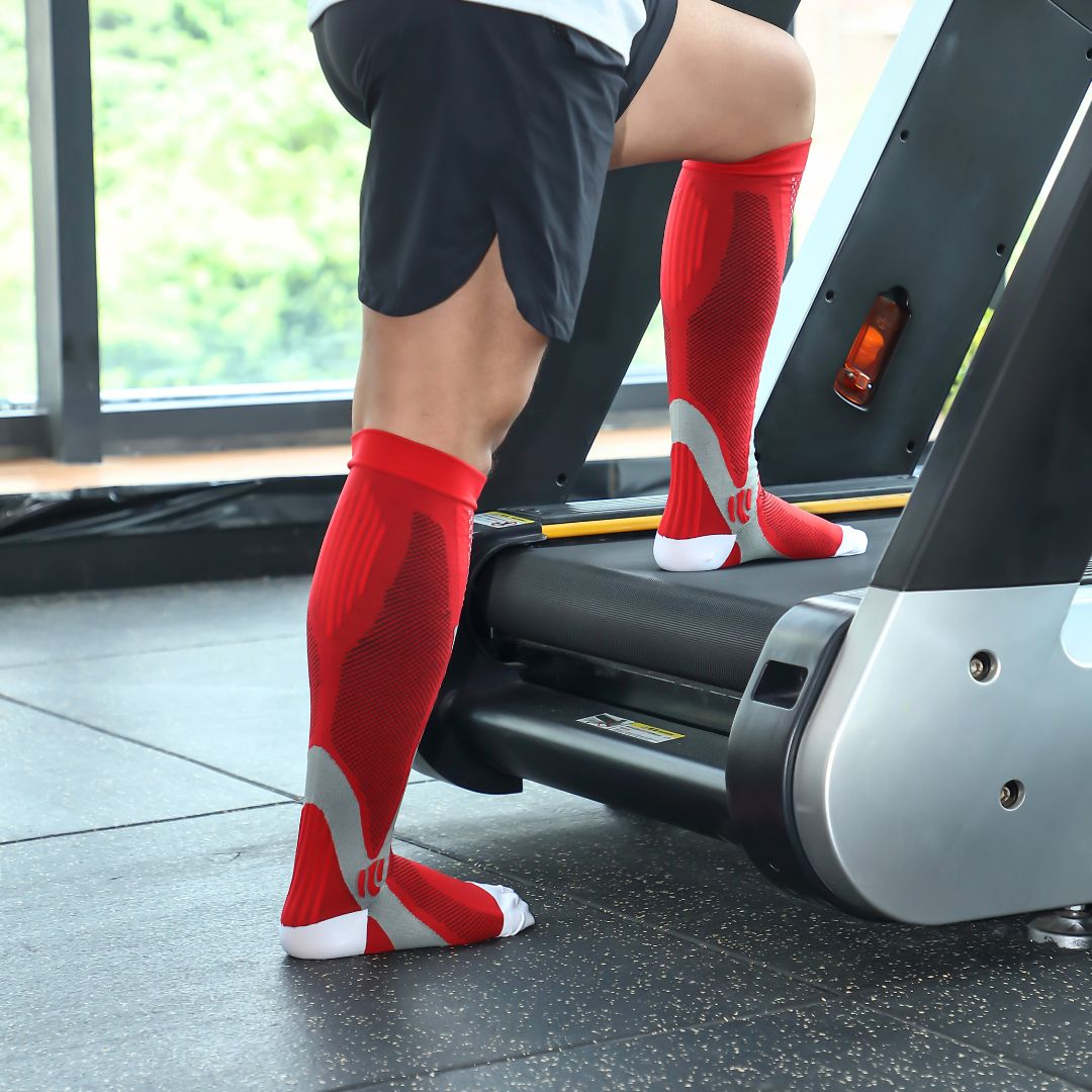 Skarpety Kompresyjne Healvia