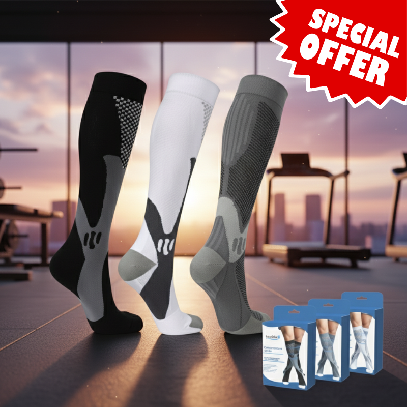 Oferta Specjalna: Zestaw Trzech Par Healvia